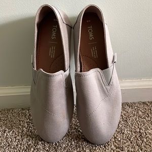 Toms Ballet Slip-Ons